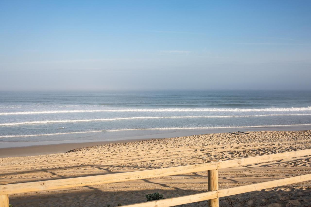 Hotel The Spot Surfcamp Biscarrosse Exterior foto